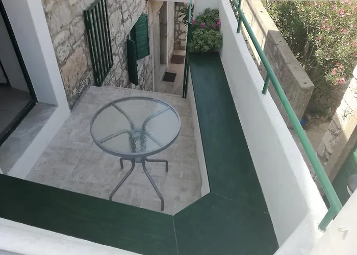 Ante Appartement Murter